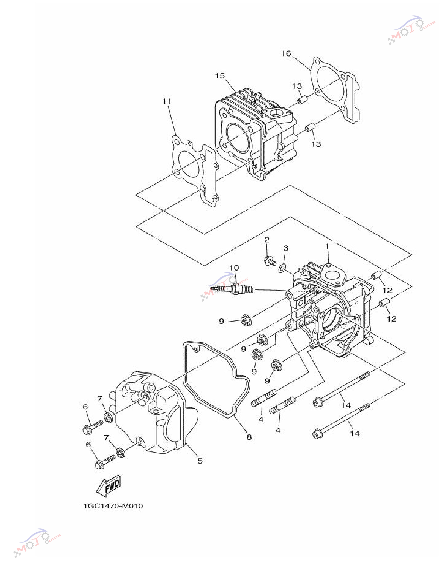 Engine Diagram